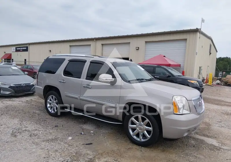 2007 GMC YUKON photo