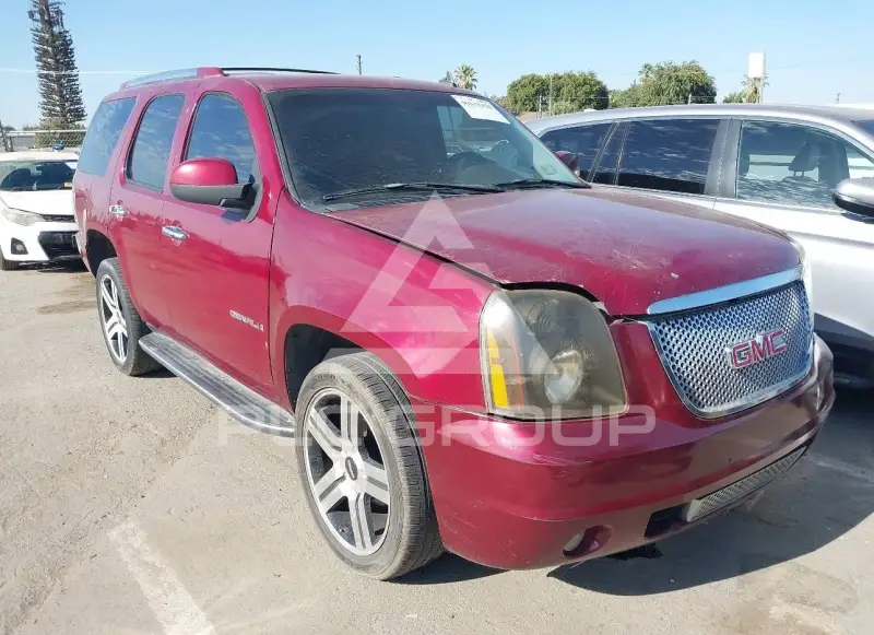 2007 GMC YUKON photo
