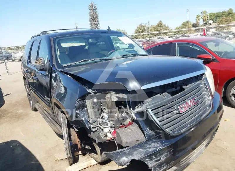 2007 GMC YUKON photo