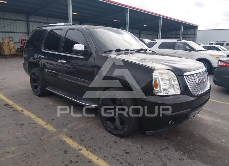 2007 GMC YUKON фото