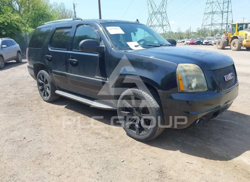 2007 GMC YUKON фото
