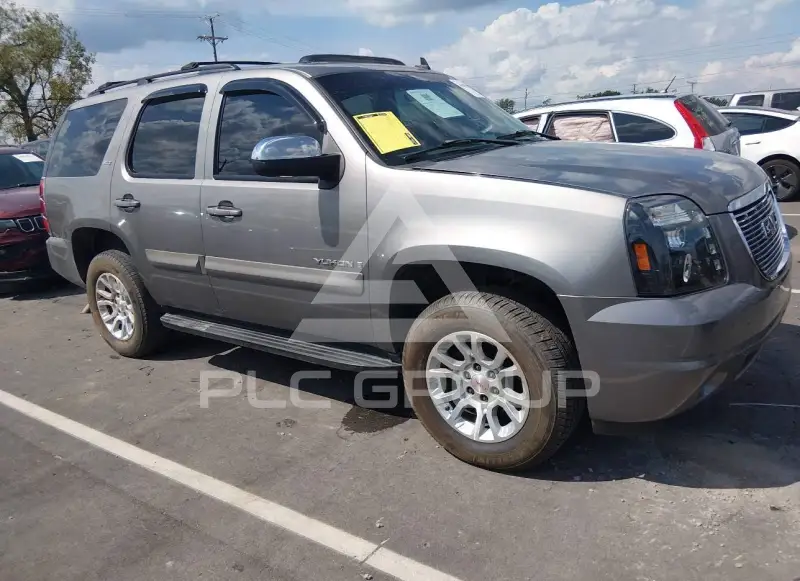2007 GMC YUKON фото