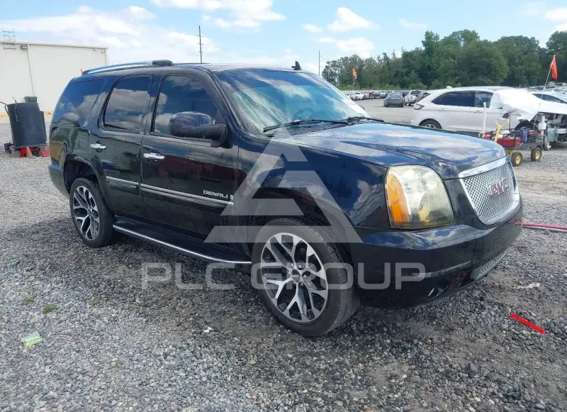 2007 GMC YUKON photo