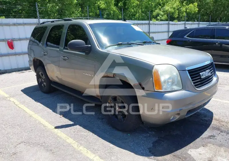 2007 GMC YUKON фото