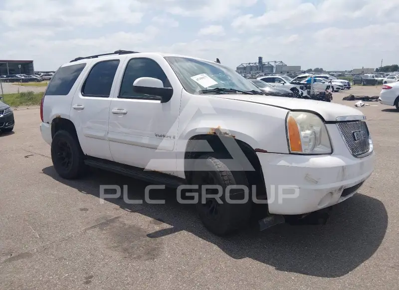 2007 GMC YUKON photo