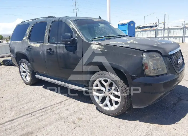 2007 GMC YUKON photo