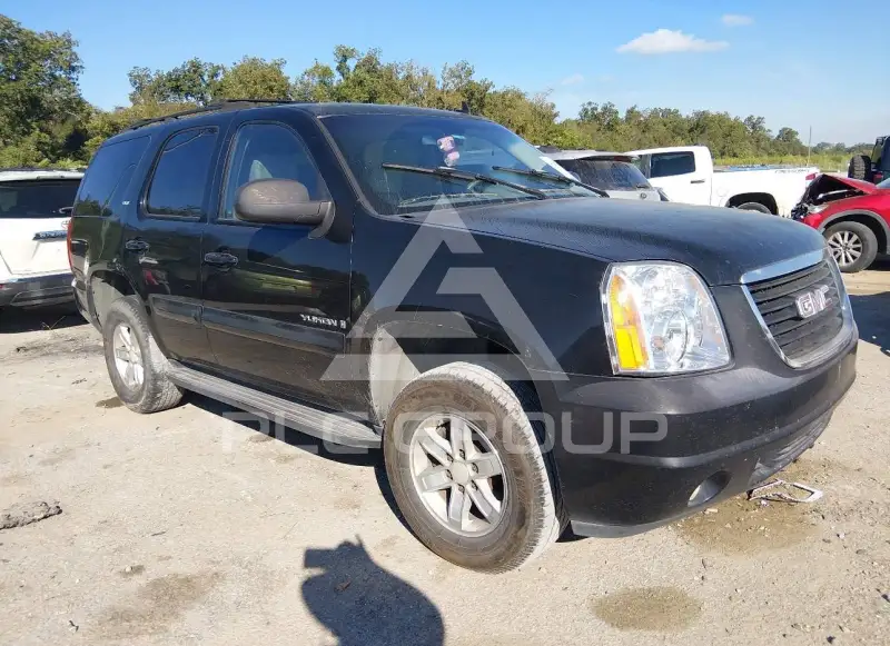2007 GMC YUKON photo