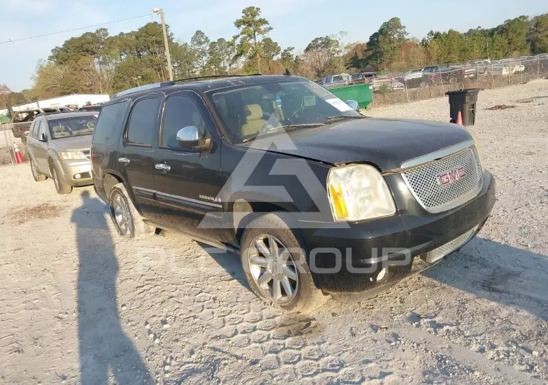 2007 GMC YUKON фото