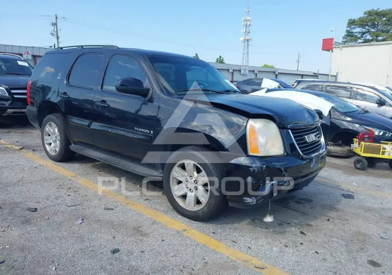 2007 GMC YUKON photo