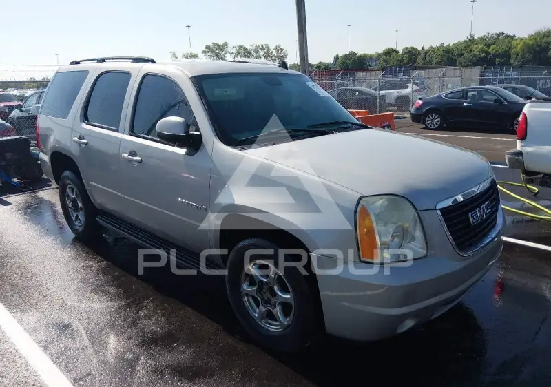 2007 GMC YUKON photo