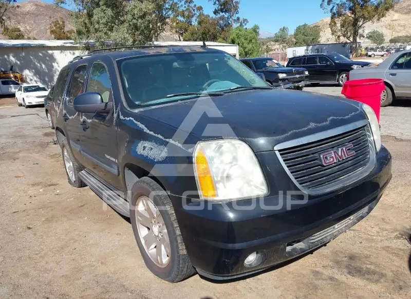 2007 GMC YUKON фото