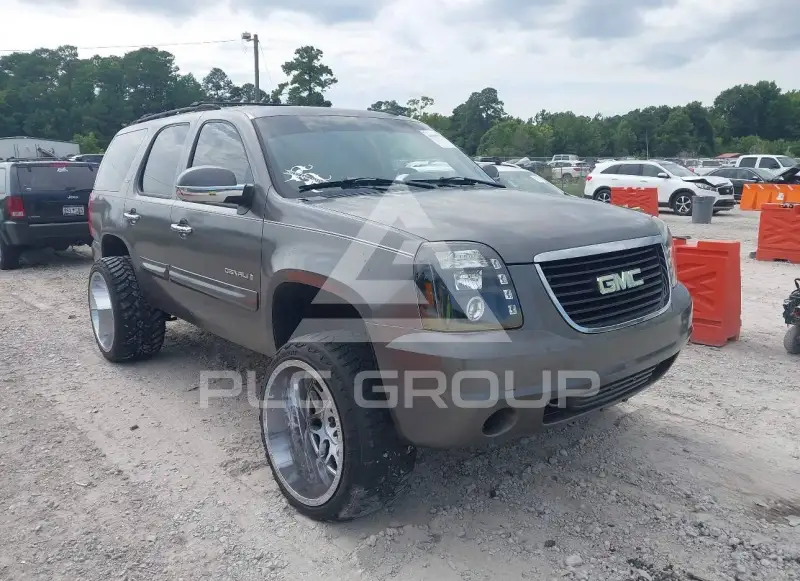 2007 GMC YUKON фото