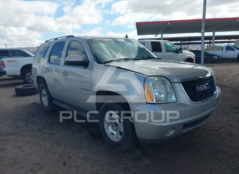 2007 GMC YUKON фото