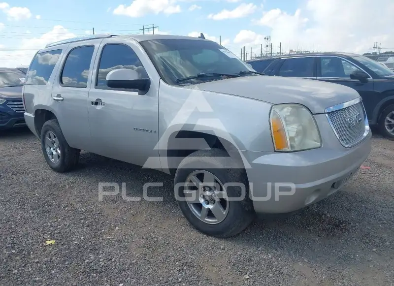 2007 GMC YUKON photo