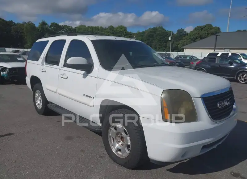 2007 GMC YUKON фото