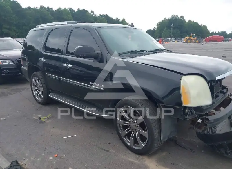 2007 GMC YUKON фото