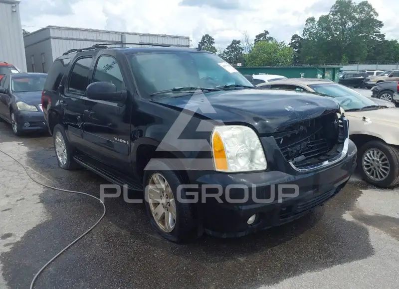 2007 GMC YUKON фото