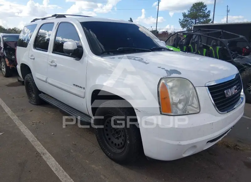 2007 GMC YUKON фото