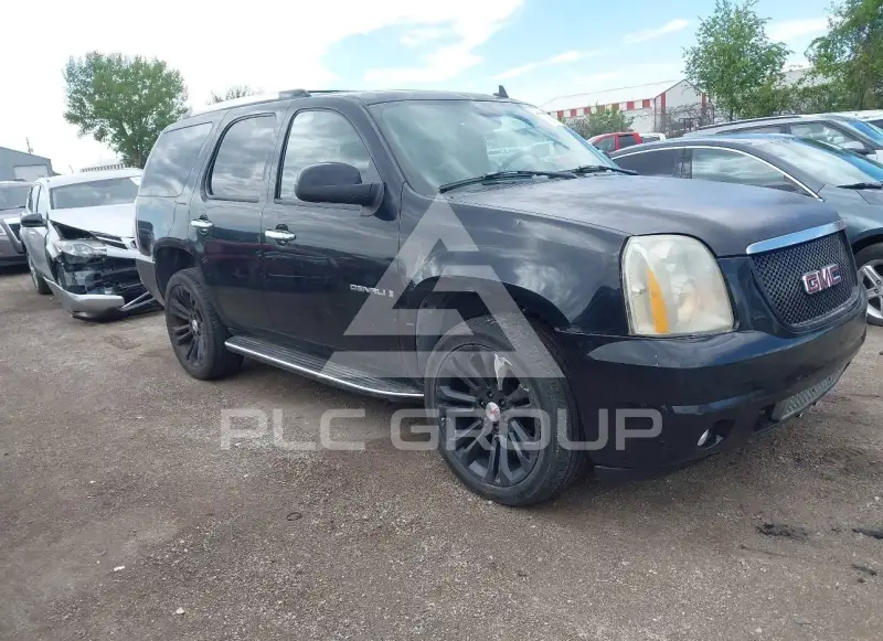 2007 GMC YUKON photo