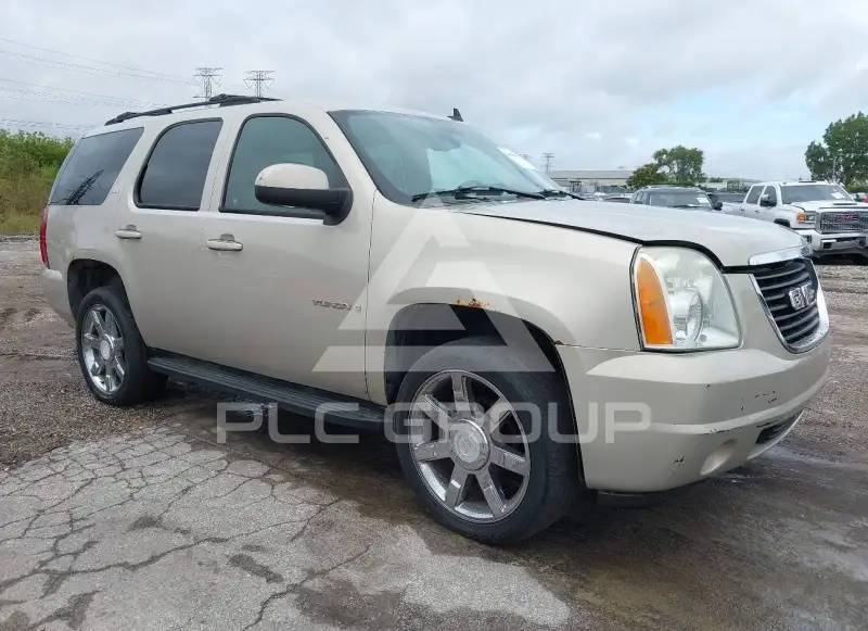 2007 GMC YUKON фото