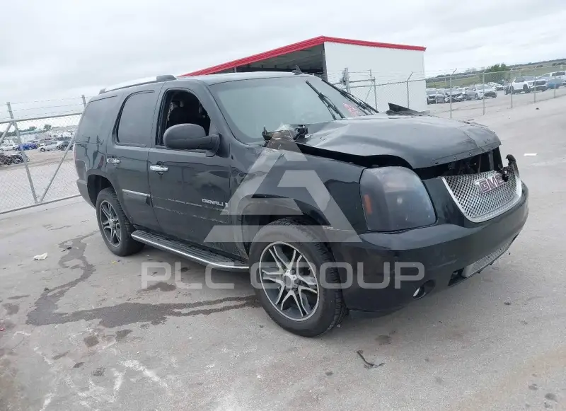 2007 GMC YUKON фото