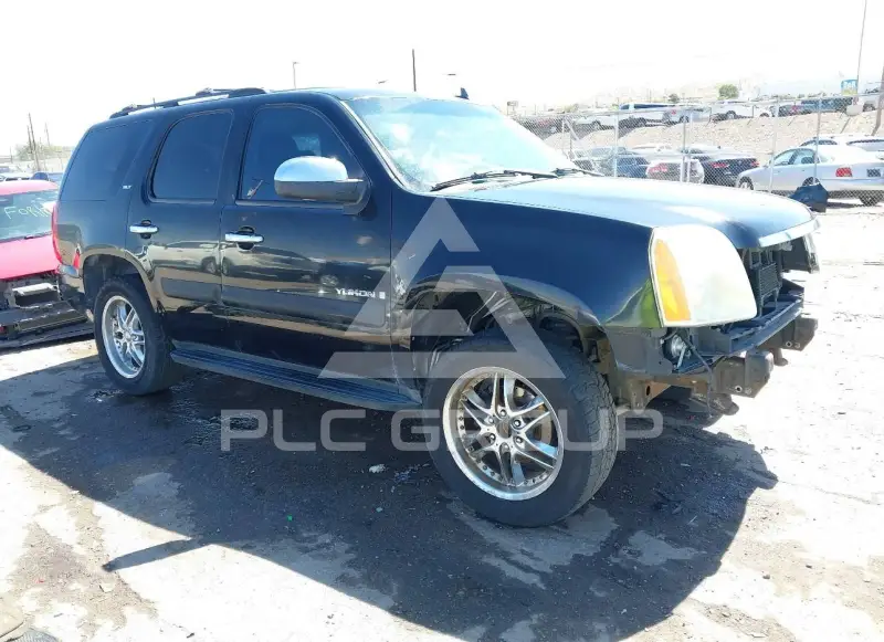 2007 GMC YUKON photo