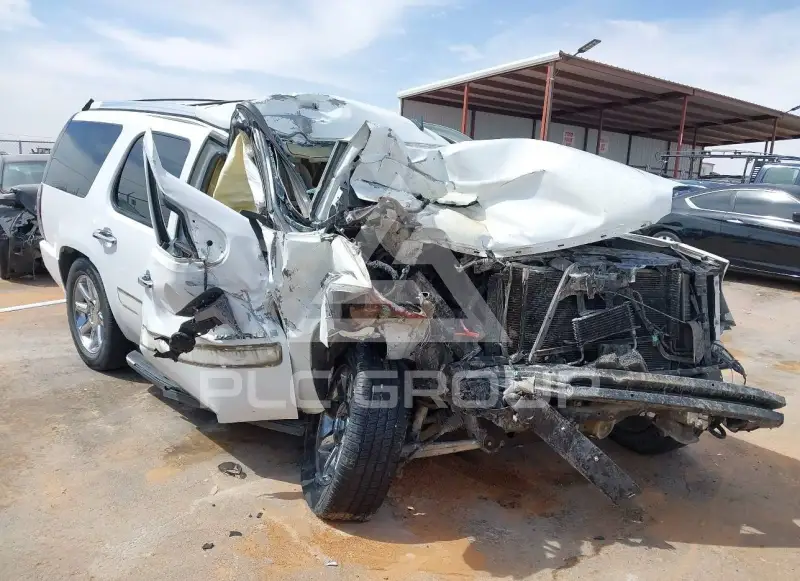 2007 GMC YUKON фото