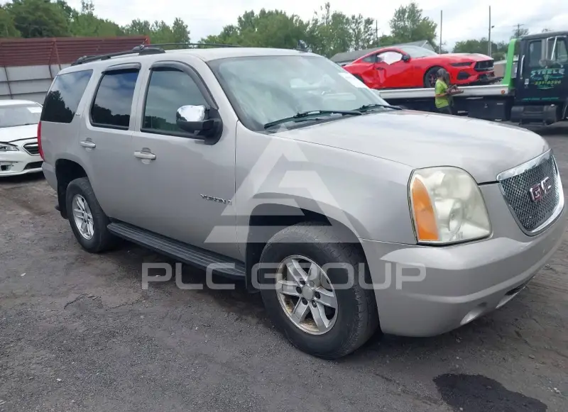 2007 GMC YUKON photo