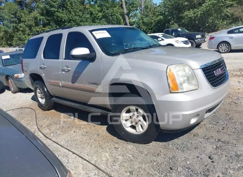 2007 GMC YUKON photo