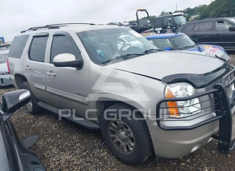 2007 GMC YUKON photo