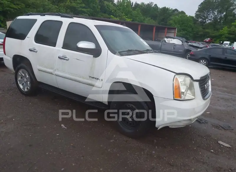 2007 GMC YUKON фото