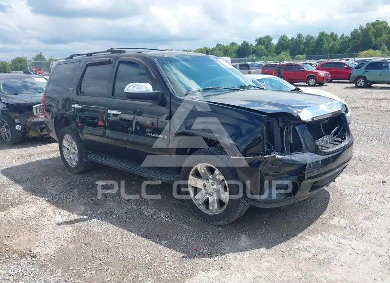 2007 GMC YUKON фото