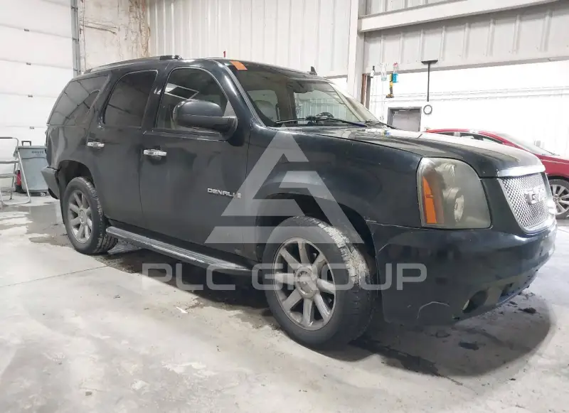2007 GMC YUKON фото