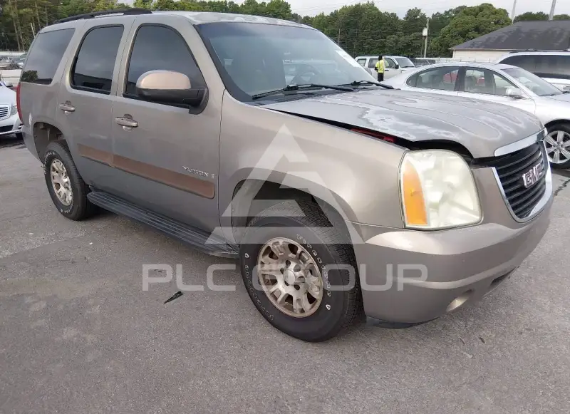 2007 GMC YUKON фото