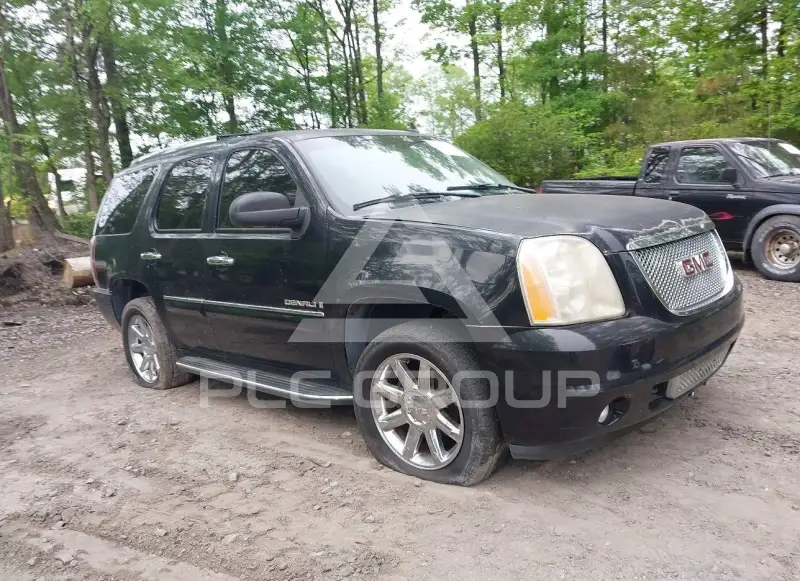 2007 GMC YUKON фото