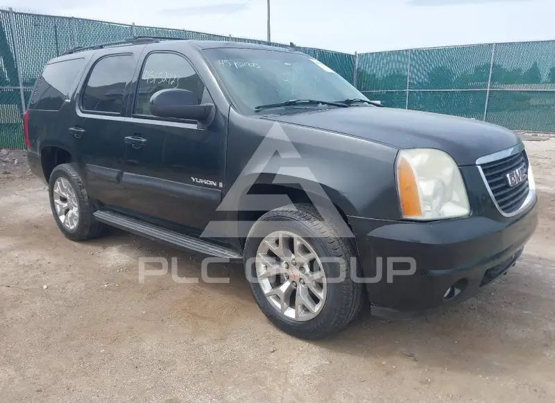 2007 GMC YUKON фото