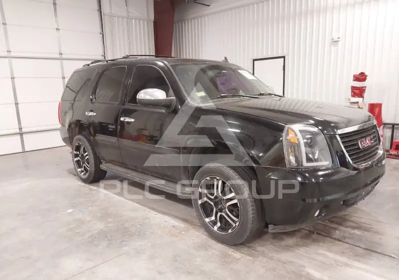 2007 GMC YUKON фото