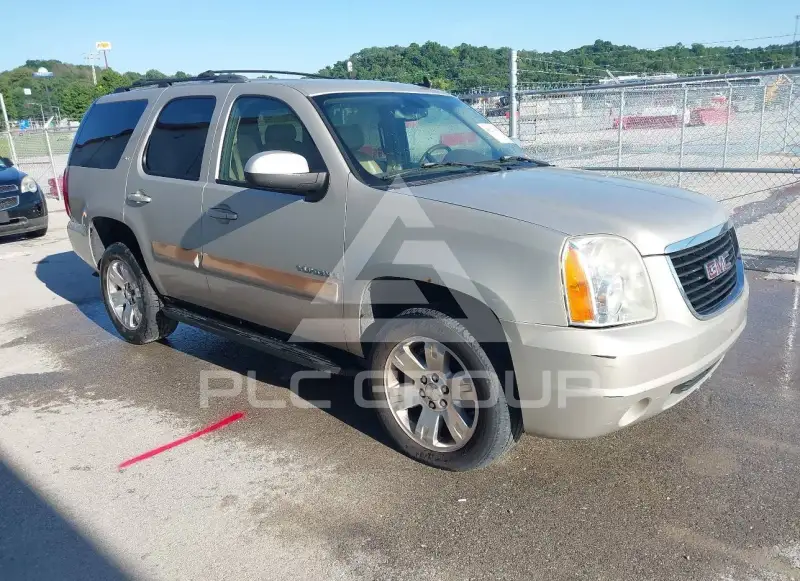 2007 GMC YUKON фото