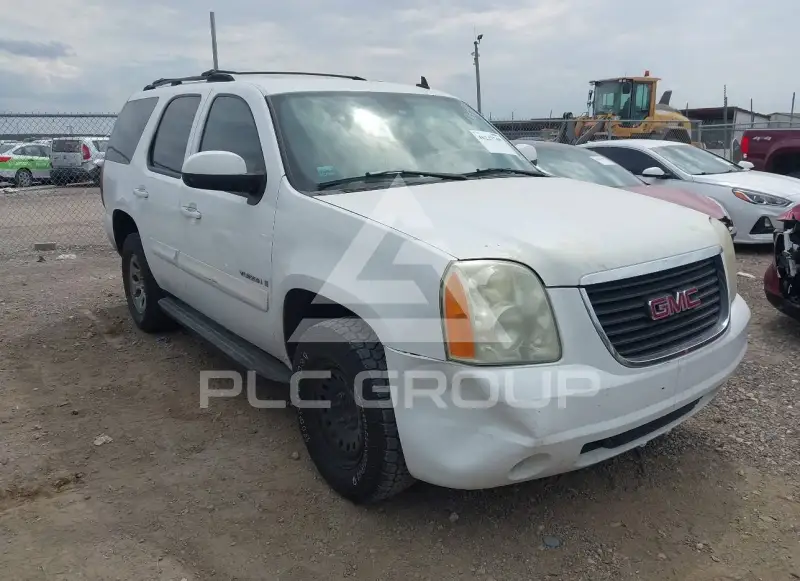 2007 GMC YUKON фото