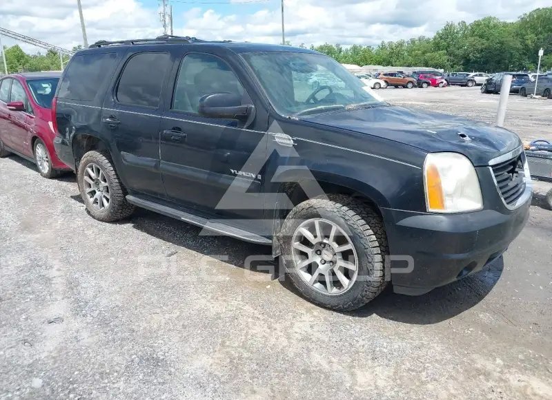 2007 GMC YUKON photo