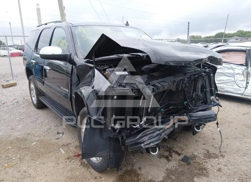 2007 GMC YUKON фото