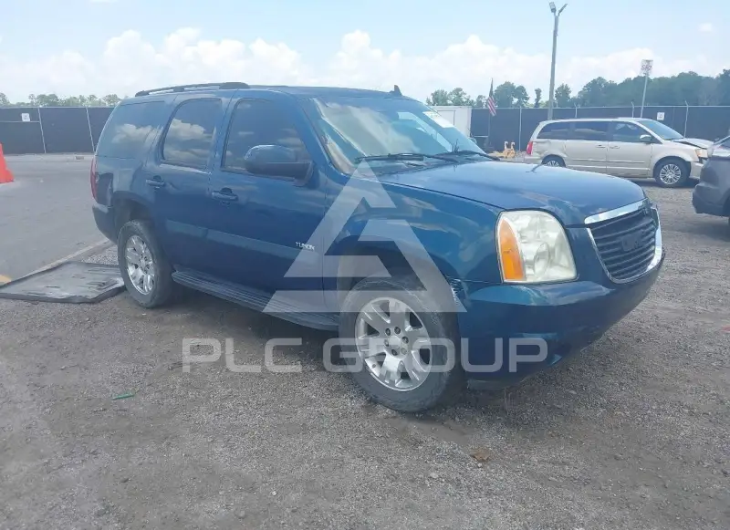 2007 GMC YUKON фото