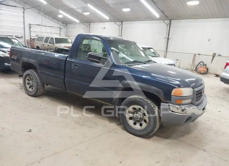 2007 GMC SIERRA фото