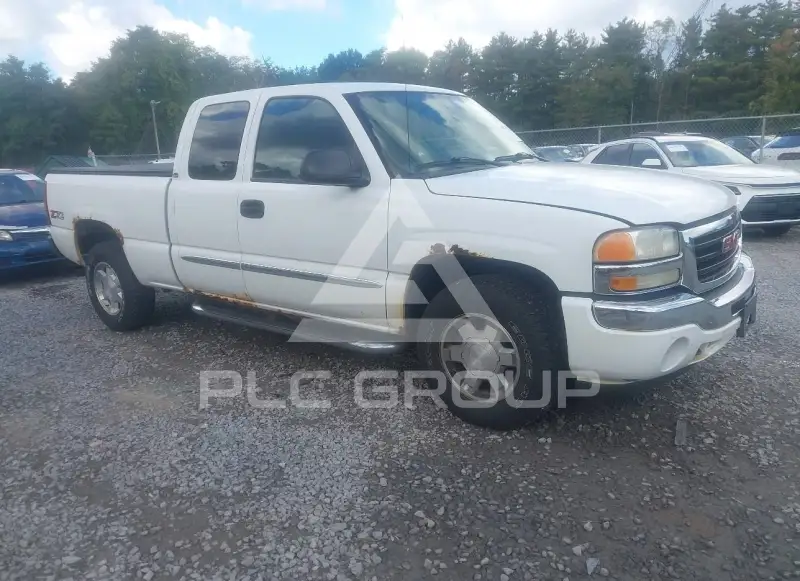 2007 GMC SIERRA фото