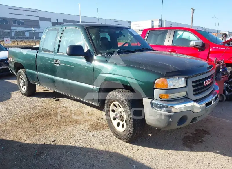 2007 GMC SIERRA фото