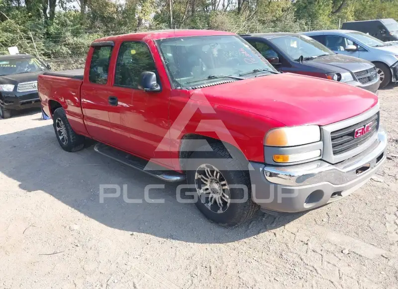 2007 GMC SIERRA фото