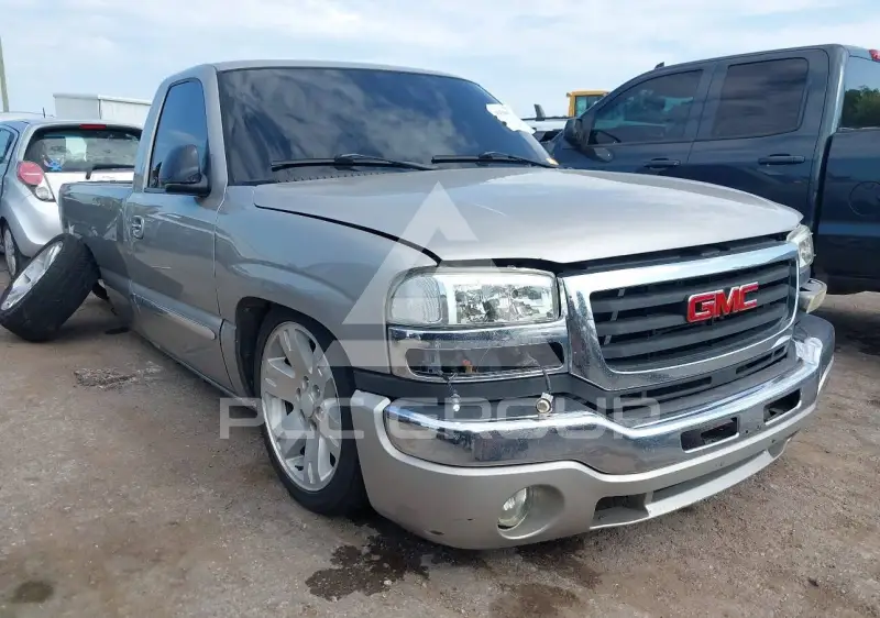2007 GMC SIERRA фото