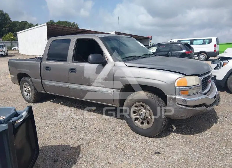 2007 GMC SIERRA фото