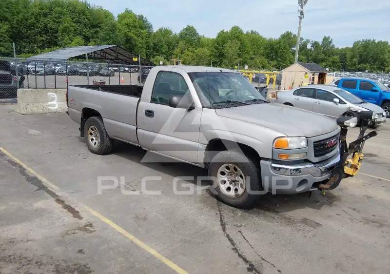 2007 GMC SIERRA фото