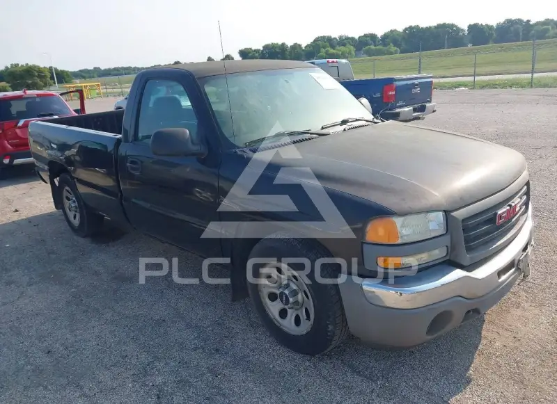 2007 GMC SIERRA фото